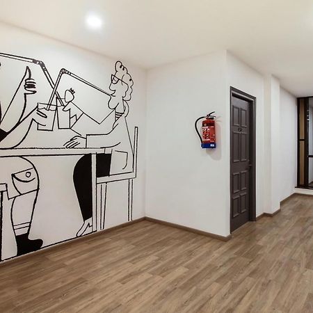 Udayee International Hotel Tirupati Exterior photo